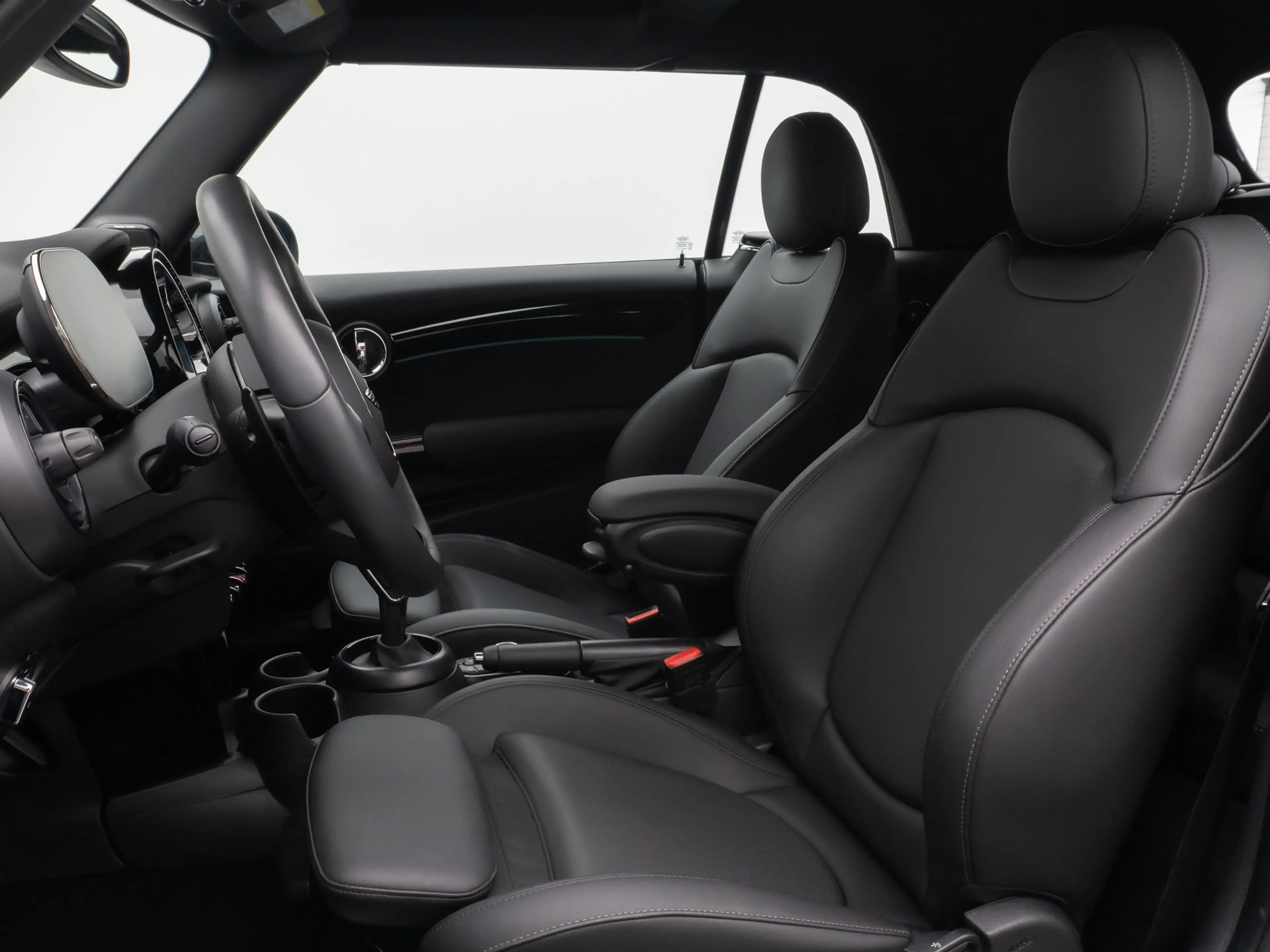 MINI Cooper S Cabrio Kamera HUD DAB H K Komfort Voll — photo 20