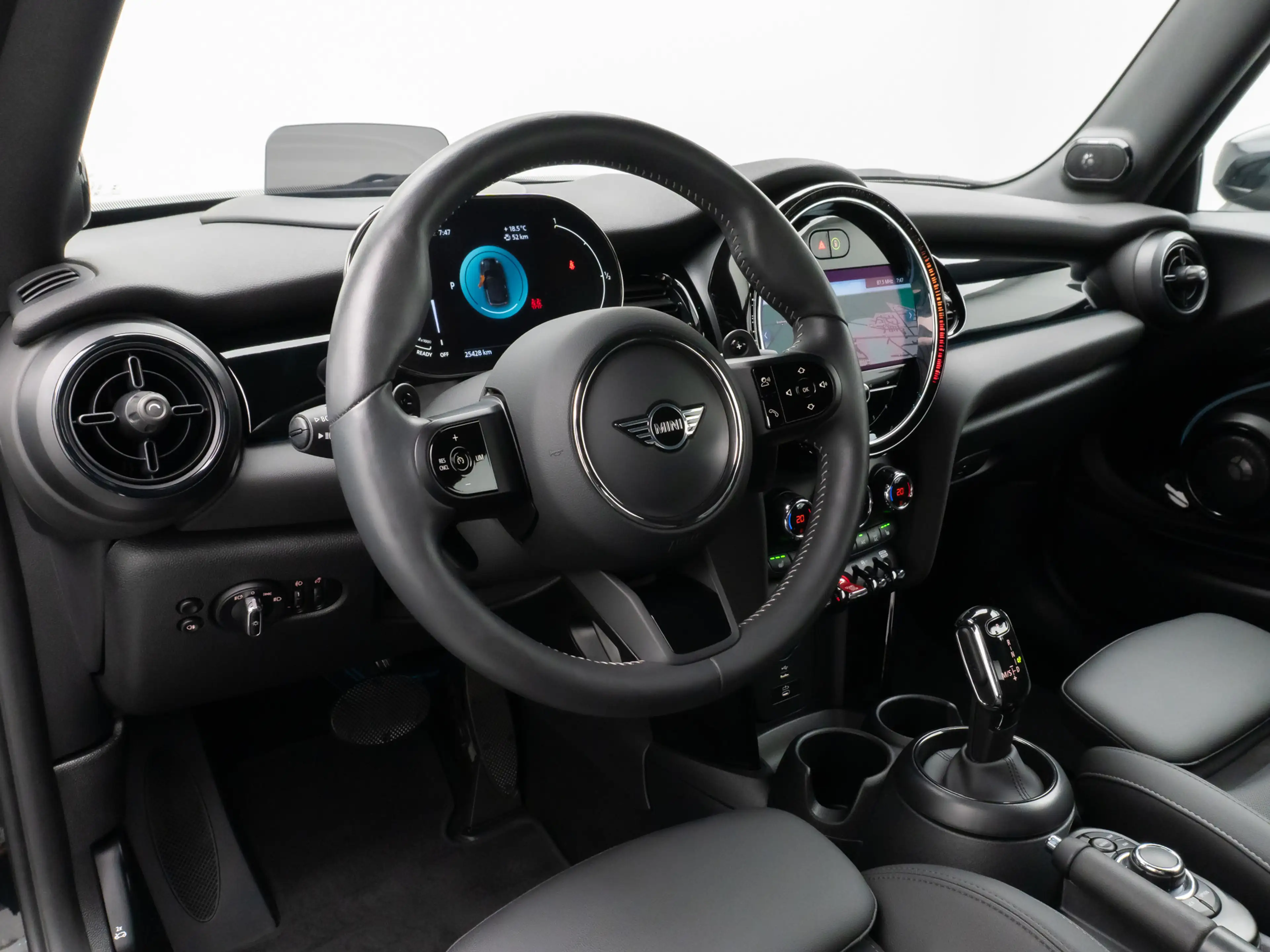 MINI Cooper S Cabrio Kamera HUD DAB H K Komfort Voll — photo 21