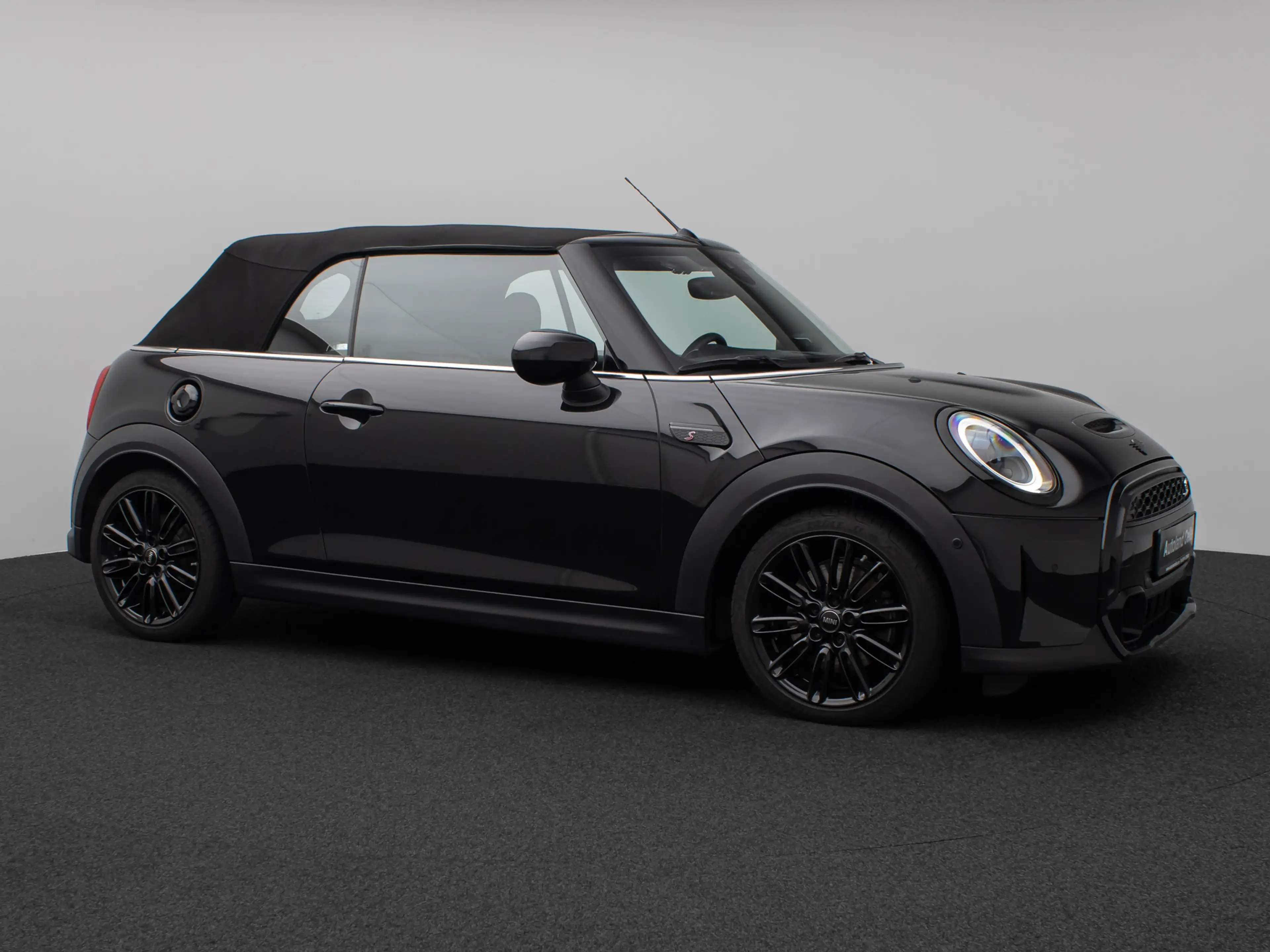 MINI Cooper S Cabrio Kamera HUD DAB H K Komfort Voll — photo 4