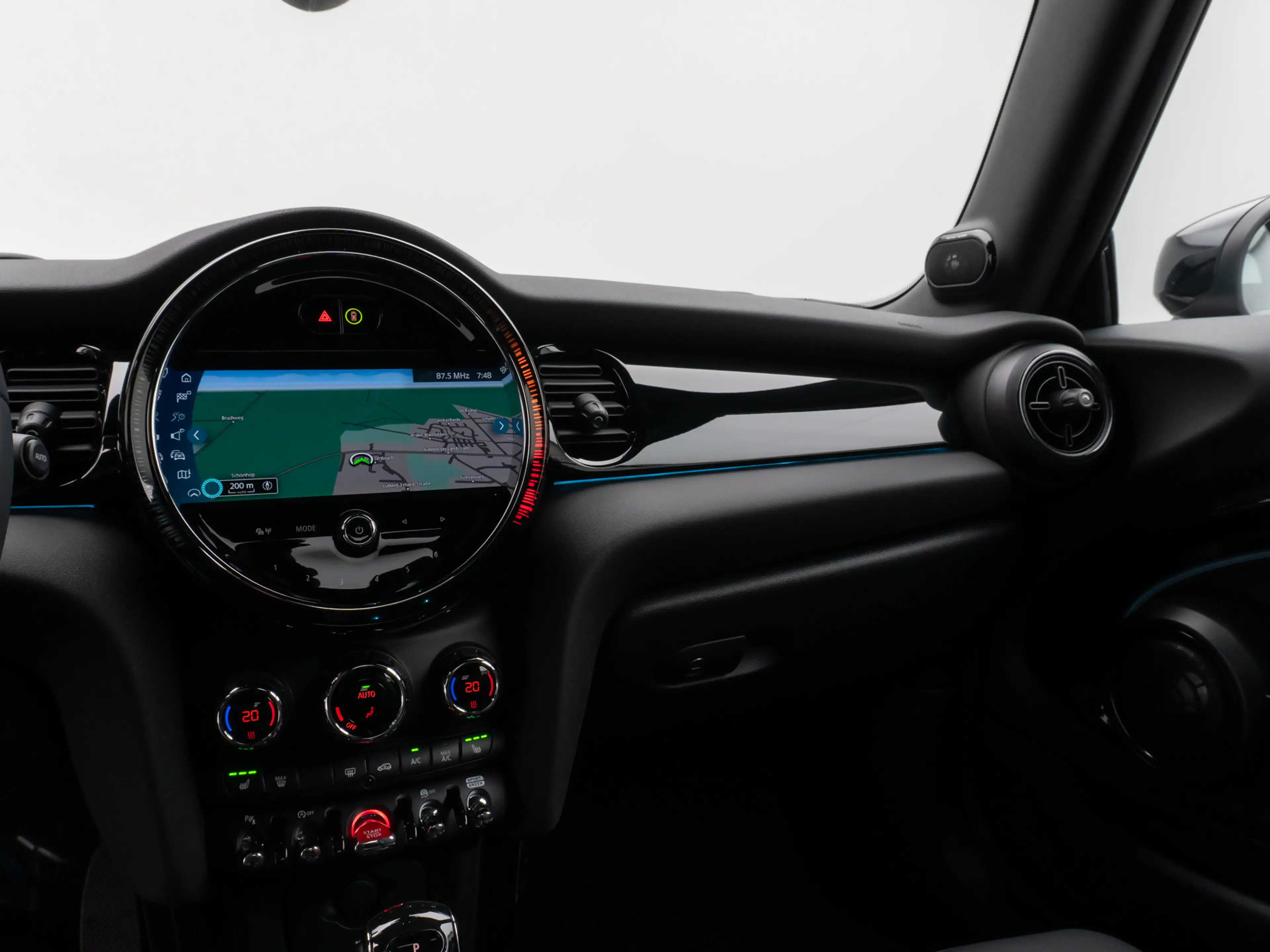 MINI Cooper S Cabrio Kamera HUD DAB H K Komfort Voll — photo 22