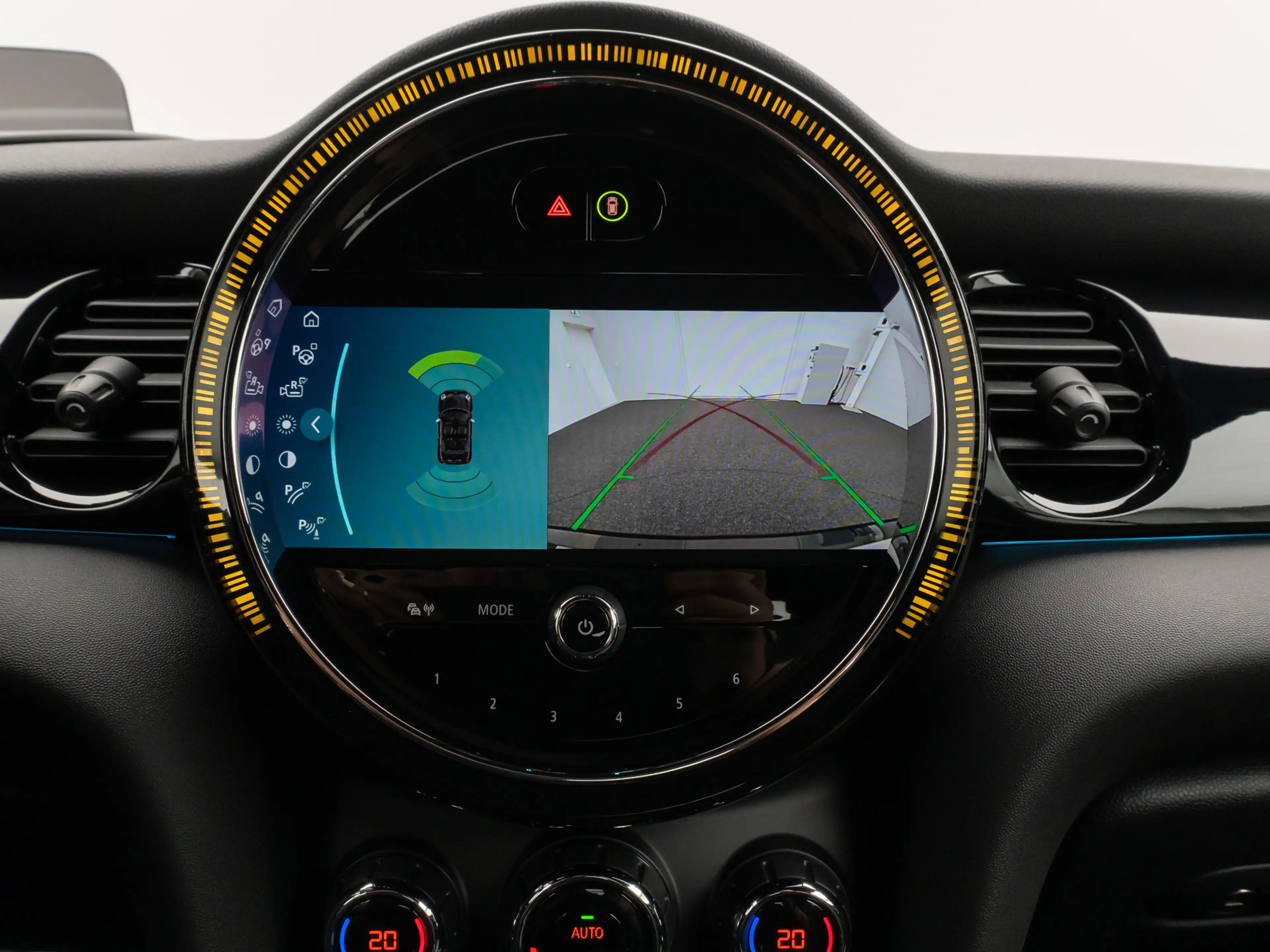 MINI Cooper S Cabrio Kamera HUD DAB H K Komfort Voll — photo 36
