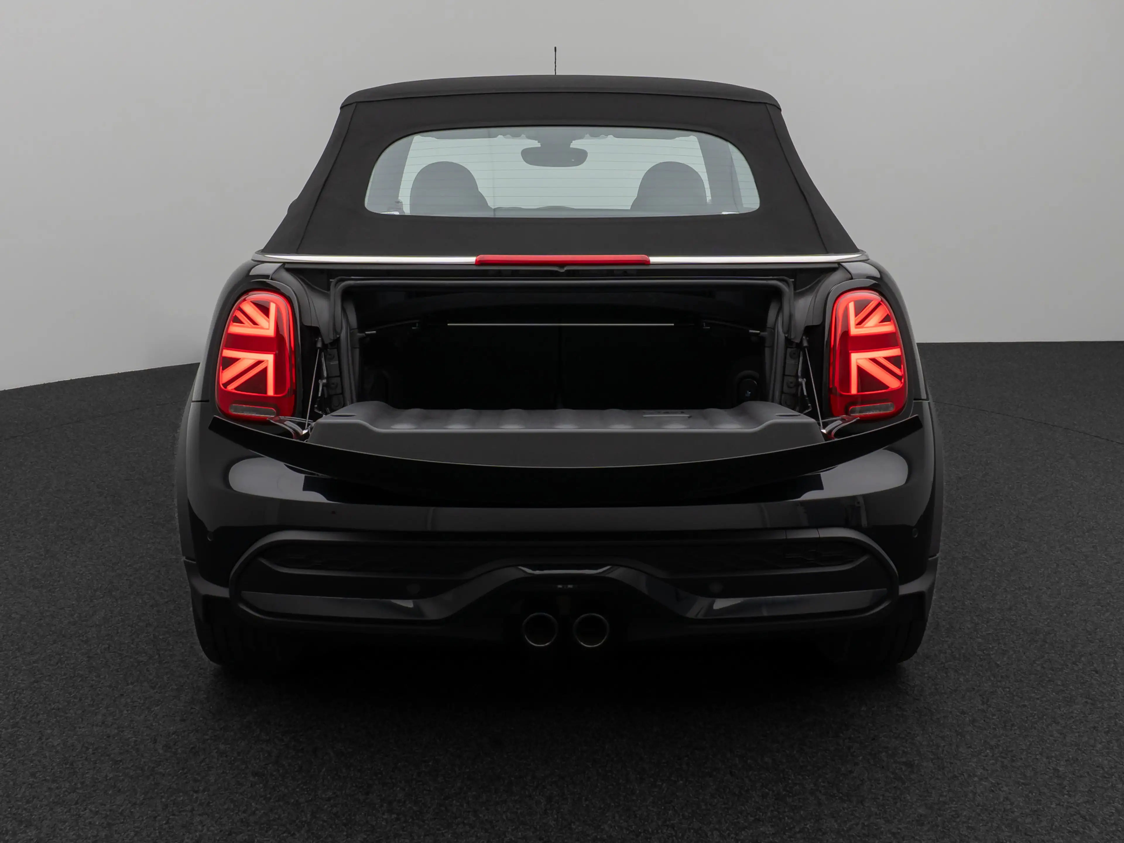 MINI Cooper S Cabrio Kamera HUD DAB H K Komfort Voll — photo 13