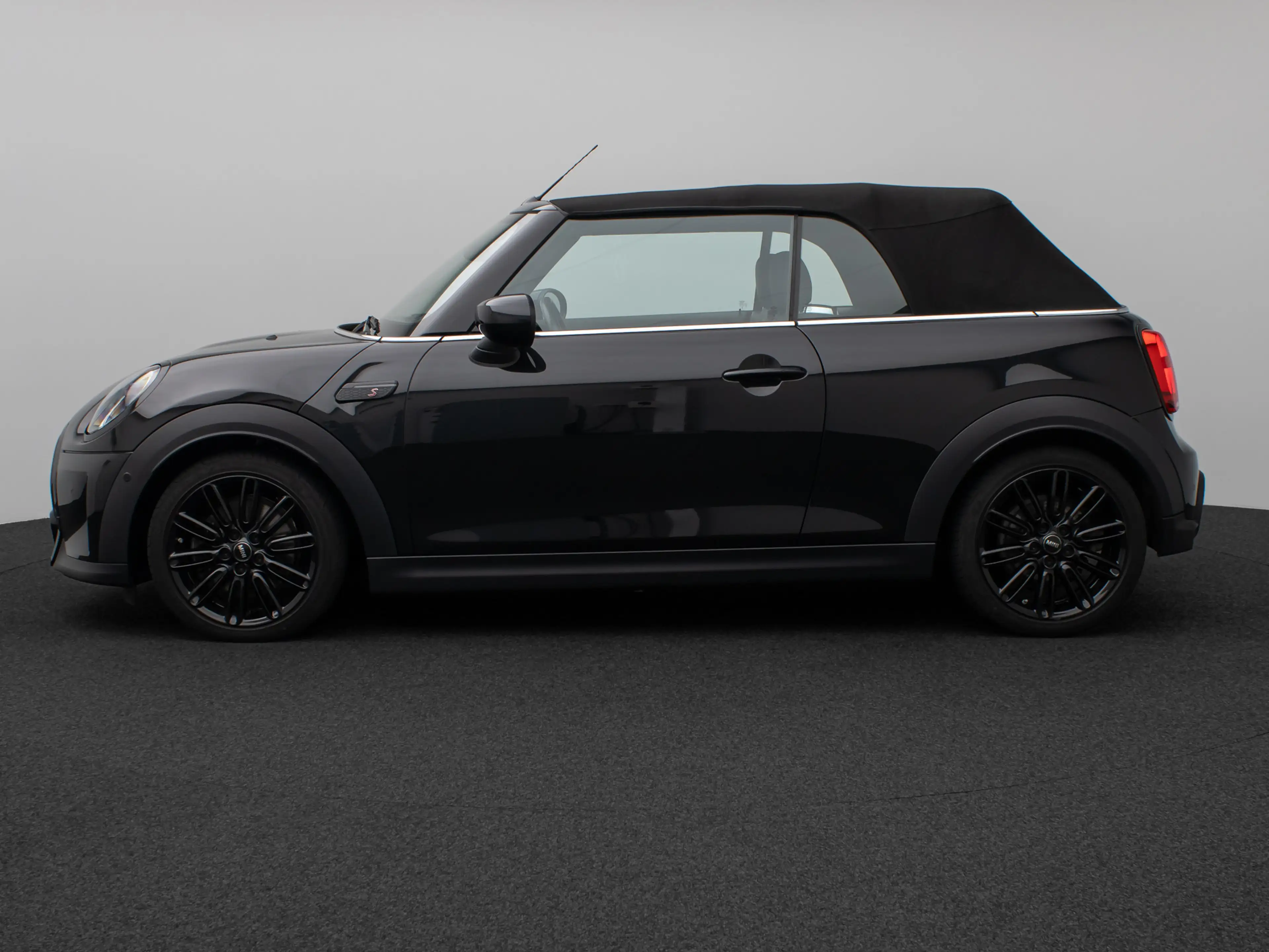 MINI Cooper S Cabrio Kamera HUD DAB H K Komfort Voll — photo 11