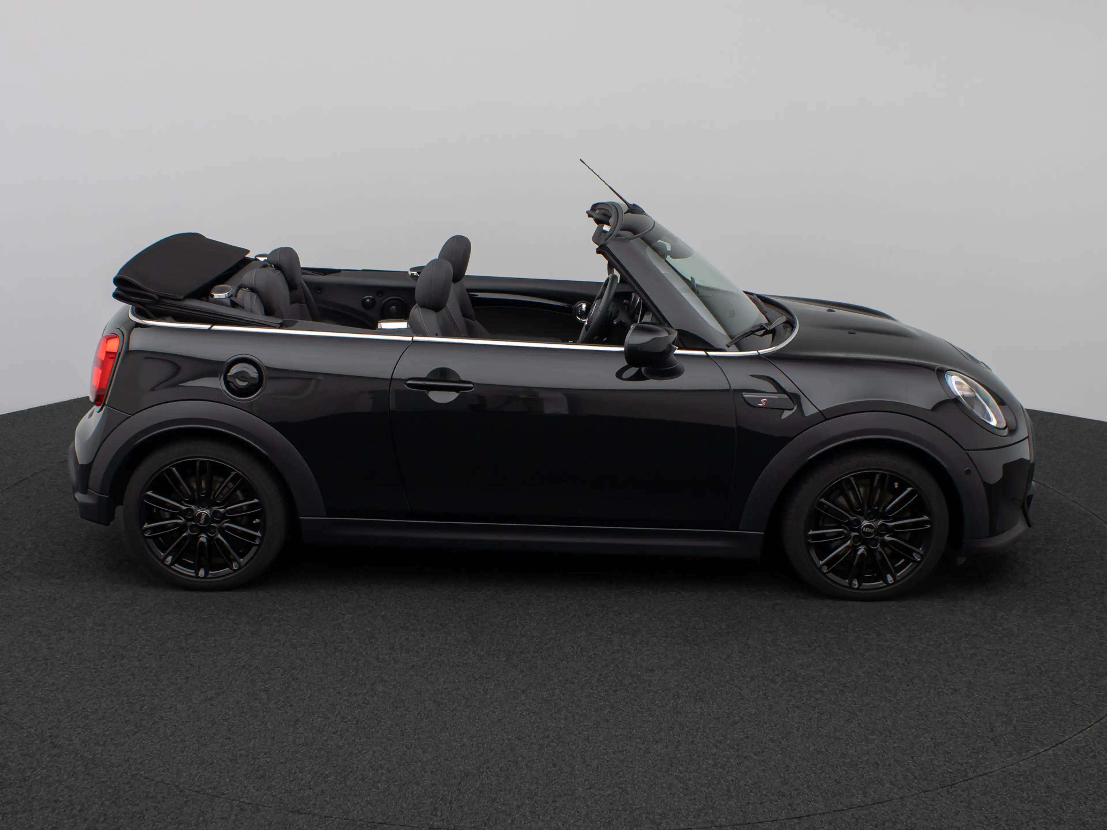 MINI Cooper S Cabrio Kamera HUD DAB H K Komfort Voll — photo 5