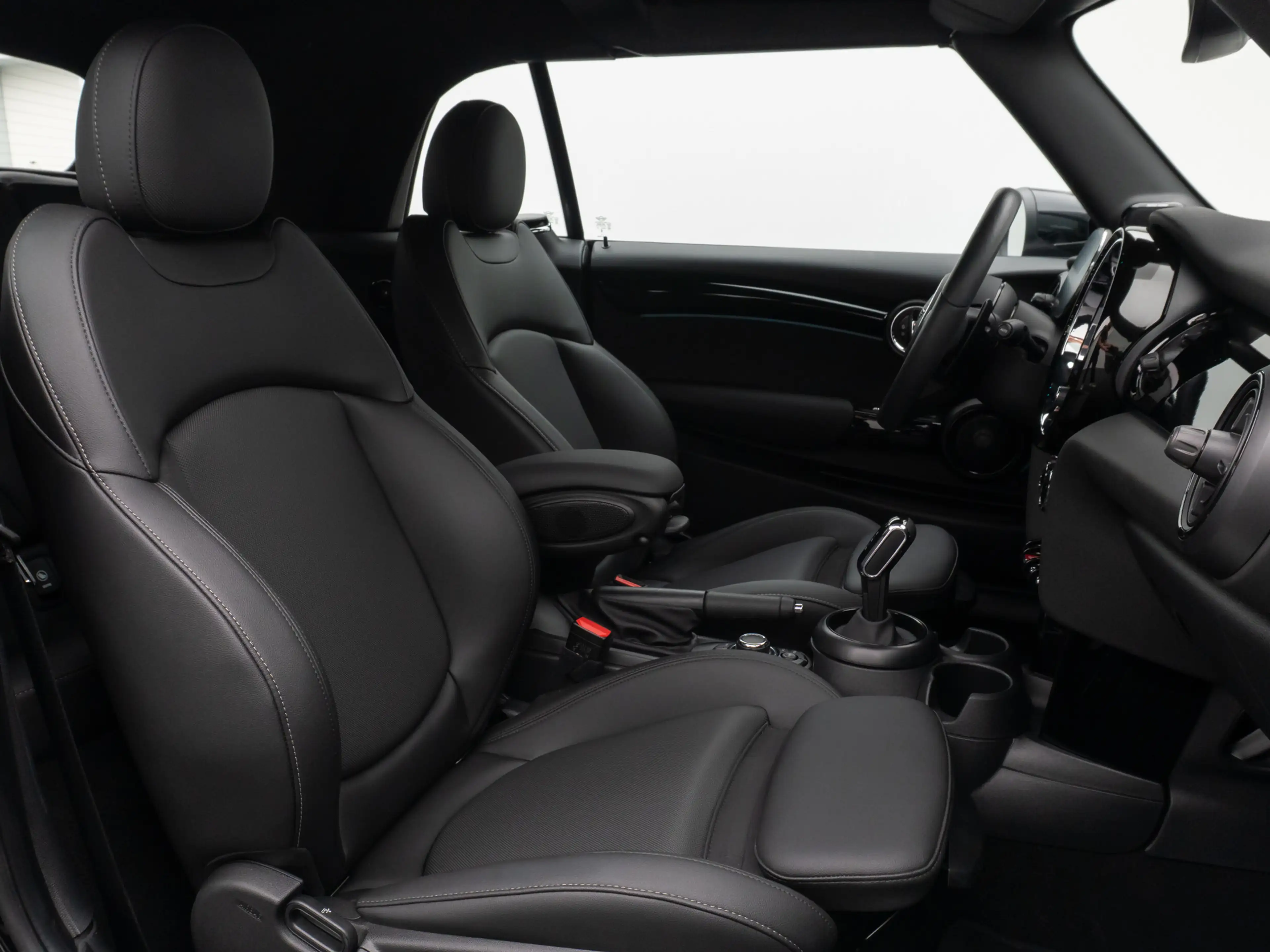 MINI Cooper S Cabrio Kamera HUD DAB H K Komfort Voll — photo 30