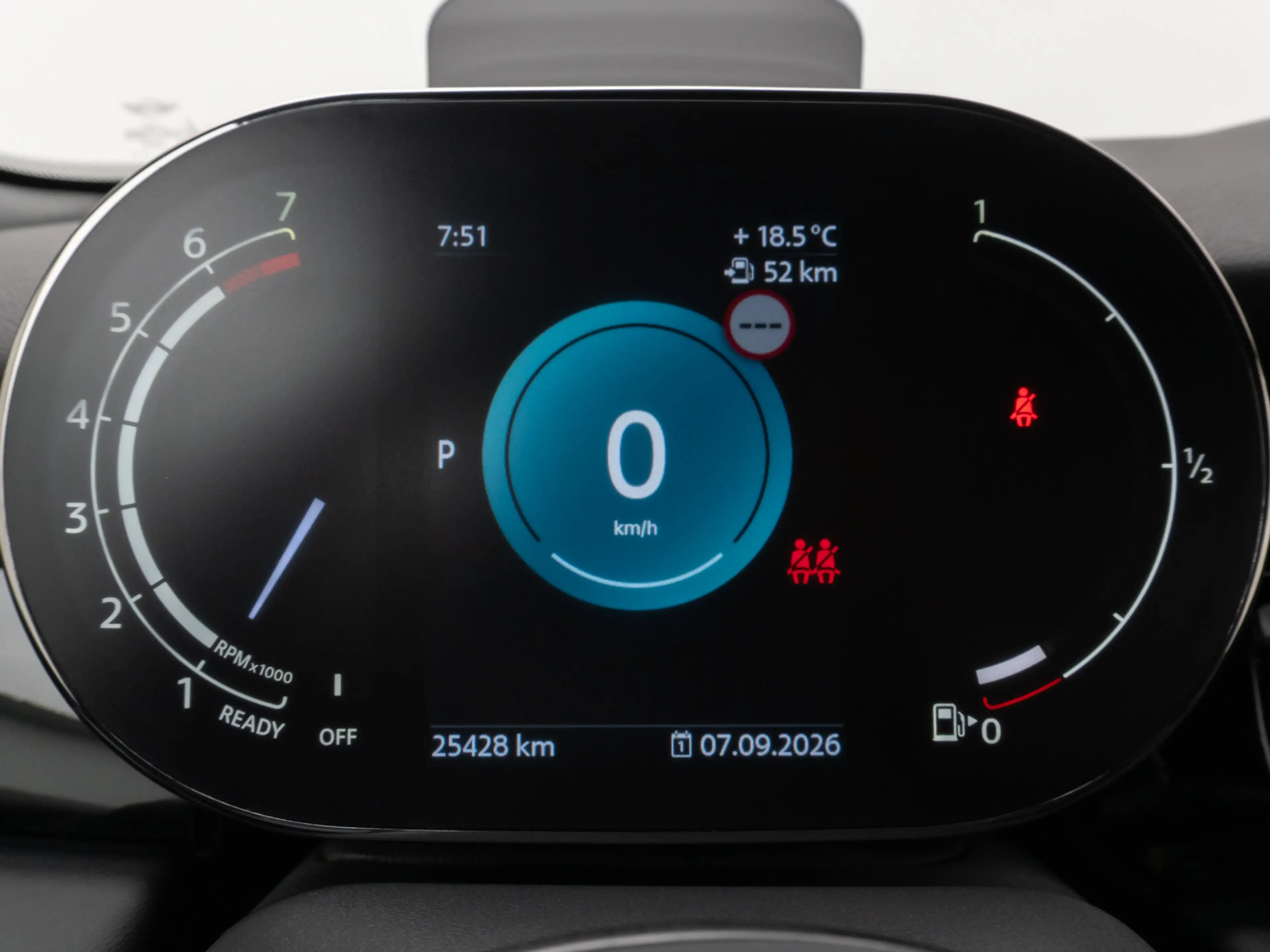 MINI Cooper S Cabrio Kamera HUD DAB H K Komfort Voll — photo 35