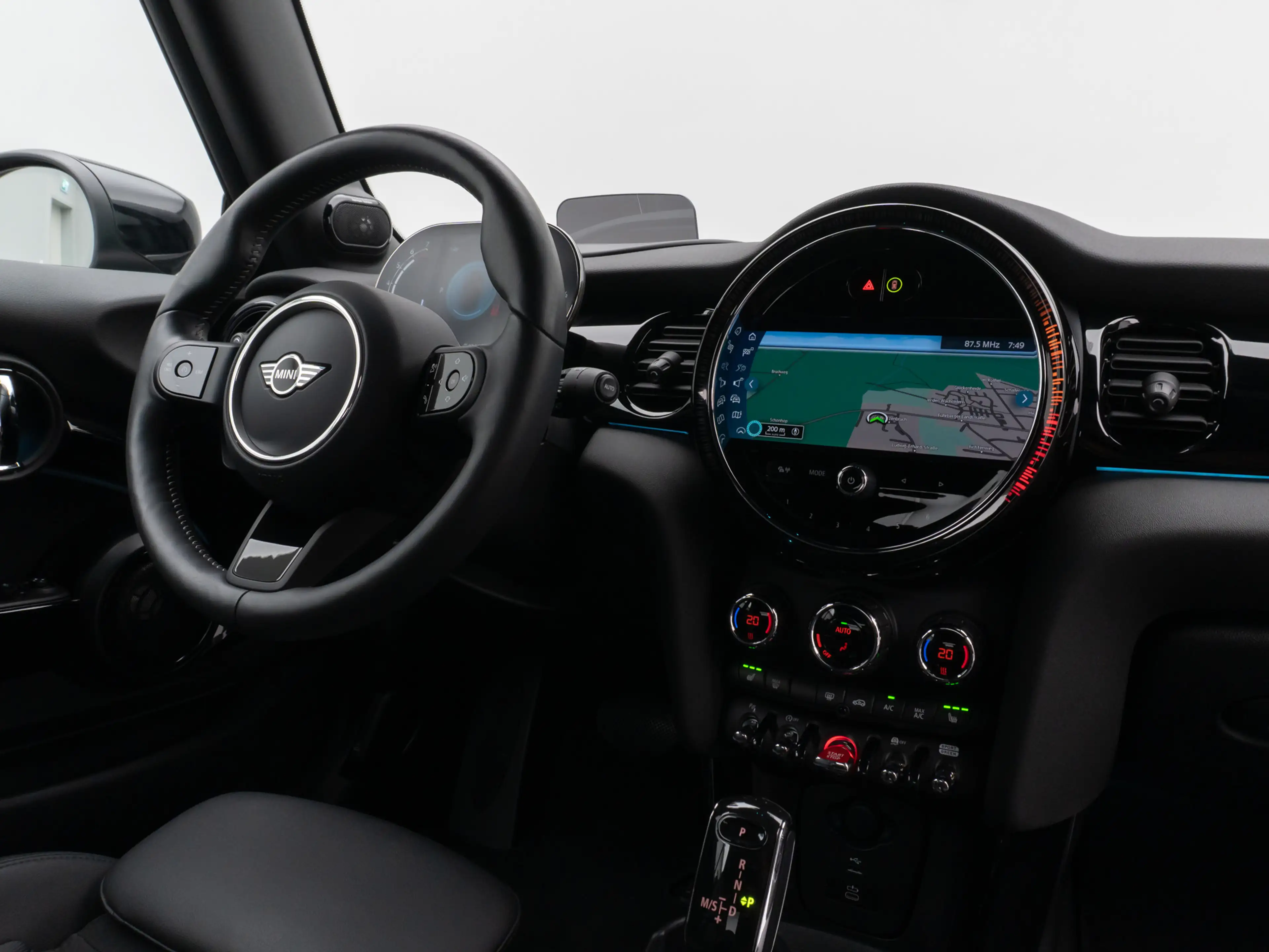 MINI Cooper S Cabrio Kamera HUD DAB H K Komfort Voll — photo 31