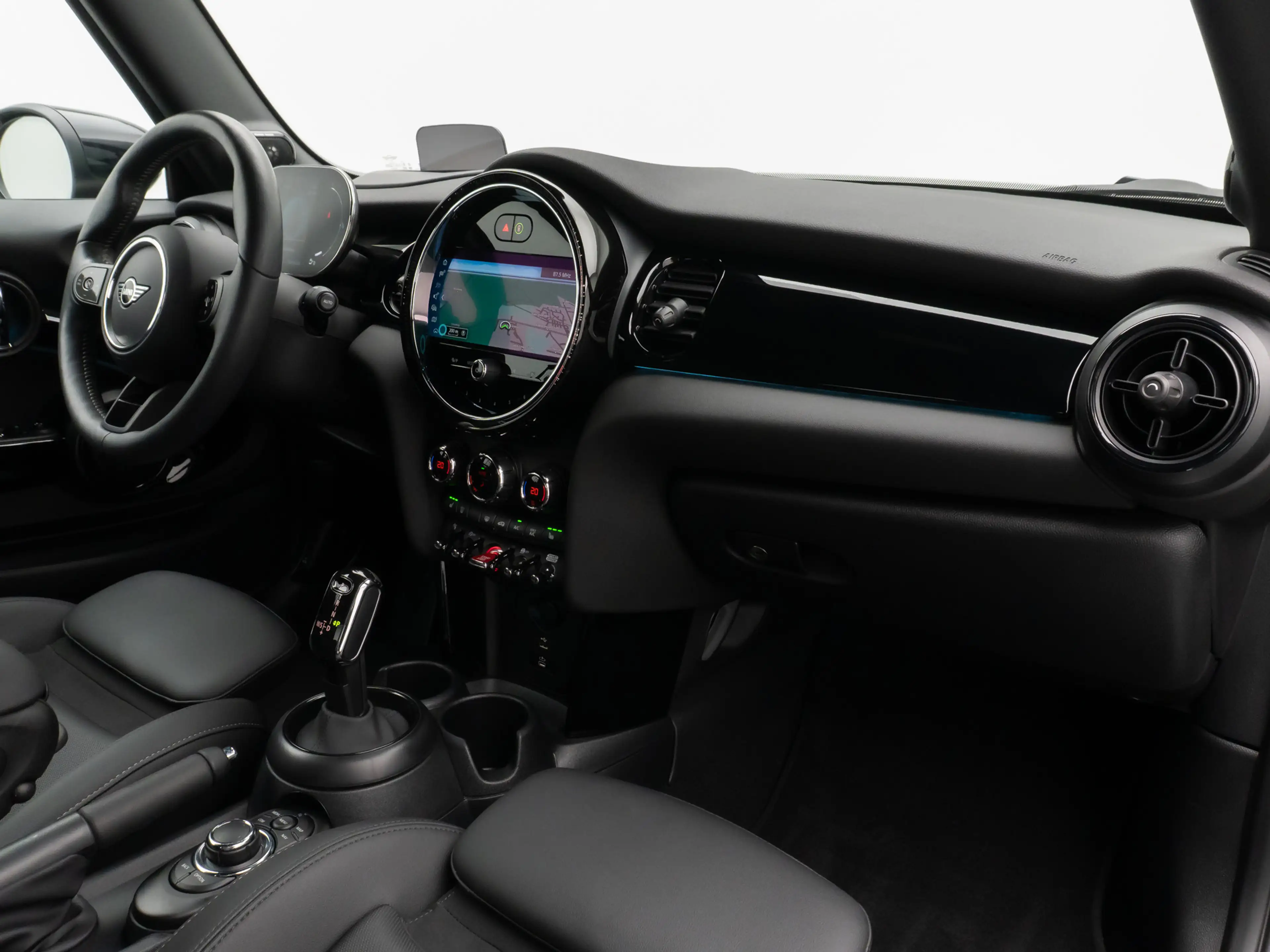 MINI Cooper S Cabrio Kamera HUD DAB H K Komfort Voll — photo 24