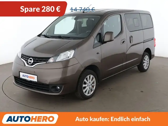 Nissan Evalia 1.5 dCi Evalia Tekna*TEMPO*KLIMA*