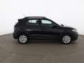 Volkswagen T-Cross 1.5 TSI Life Aut AHK NAVI R-CAM ASSIST Schwarz - thumbnail 4