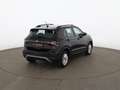 Volkswagen T-Cross 1.5 TSI Life Aut AHK NAVI R-CAM ASSIST Schwarz - thumbnail 3