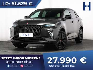 HDi 130 PERFORMANCE LINE 19" ALCANTARA