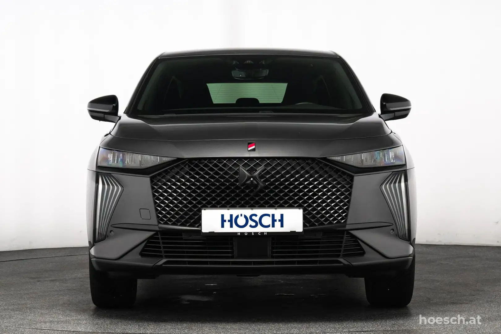 DS Automobiles DS 7 Crossback HDi 130 PERFORMANCE LINE 19" ALCANTARA Schwarz - 2