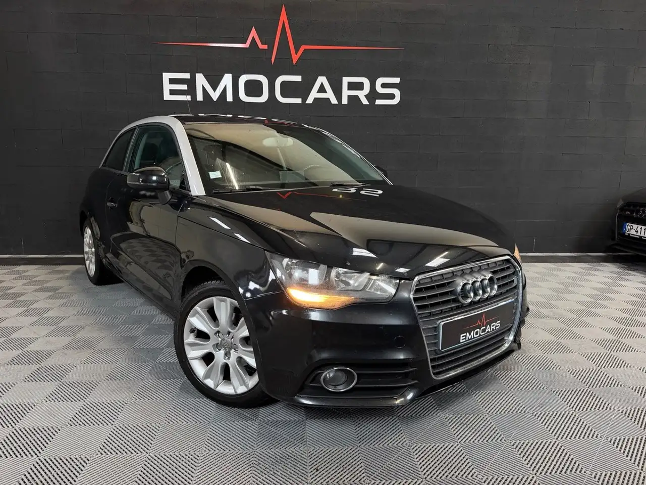 Audi A1