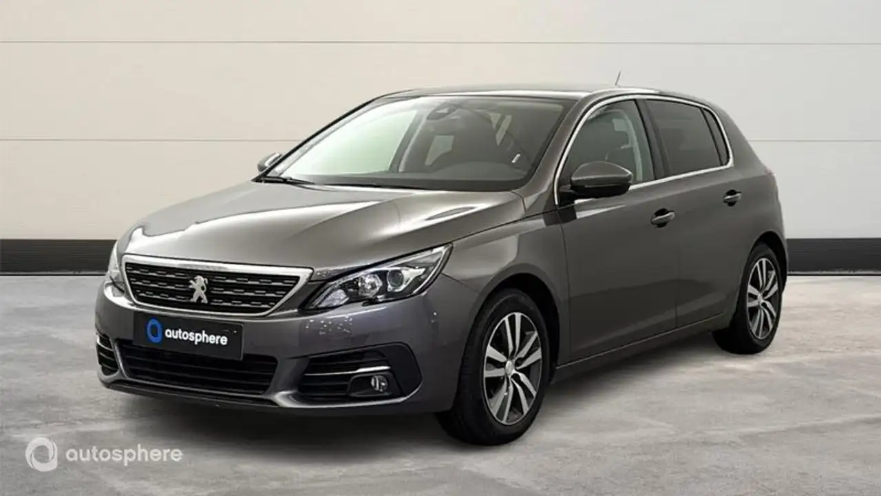 Peugeot 308 1.2 PureTech 110ch E6.c S\\u0026S Allure