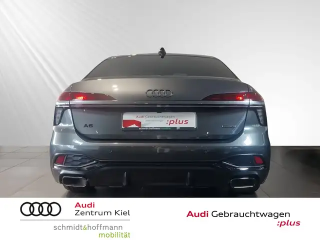 Audi A6 view 5