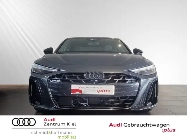Audi A6 view 2