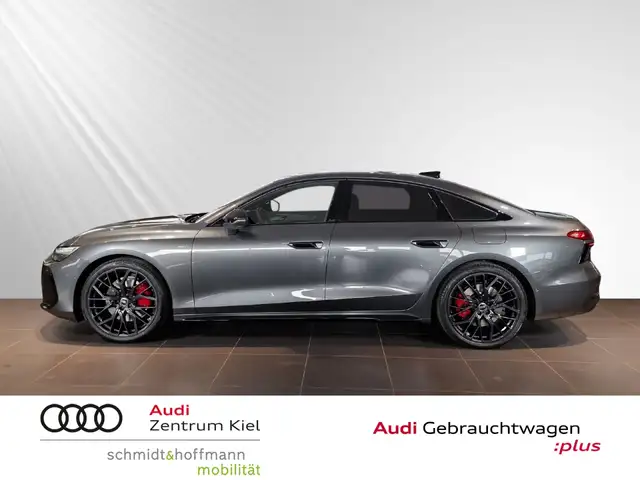 Audi A6 view 3