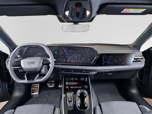Audi A6 view 7