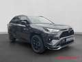 Toyota RAV 4 2.5 Plug-in Hybrid 4x4 GR Sport Grau - thumbnail 6