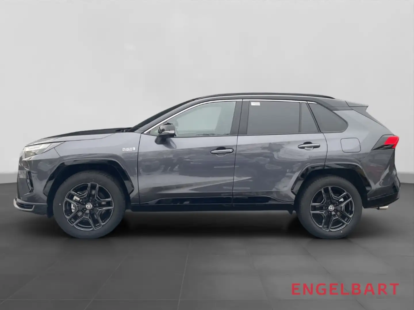 Toyota RAV 4 2.5 Plug-in Hybrid 4x4 GR Sport Grau - 2