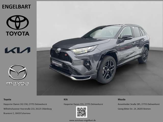 Imagine Toyota RAV 4 2.5 Plug-in Hybrid 4x4 GR Sport