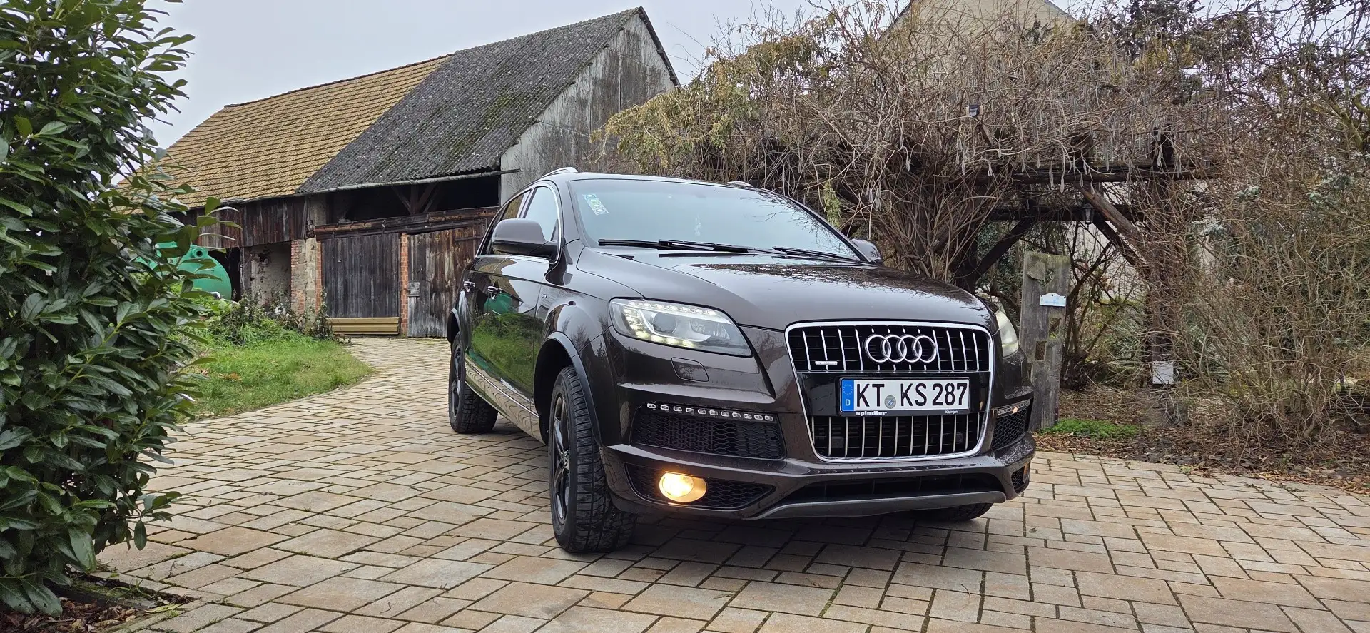 Audi Q7 3.0 TDI DPF quattro tiptronic - 2