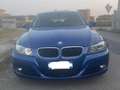 BMW 318 318d Touring 2.0 Futura c/pelle 143cv Blu/Azzurro - thumbnail 2