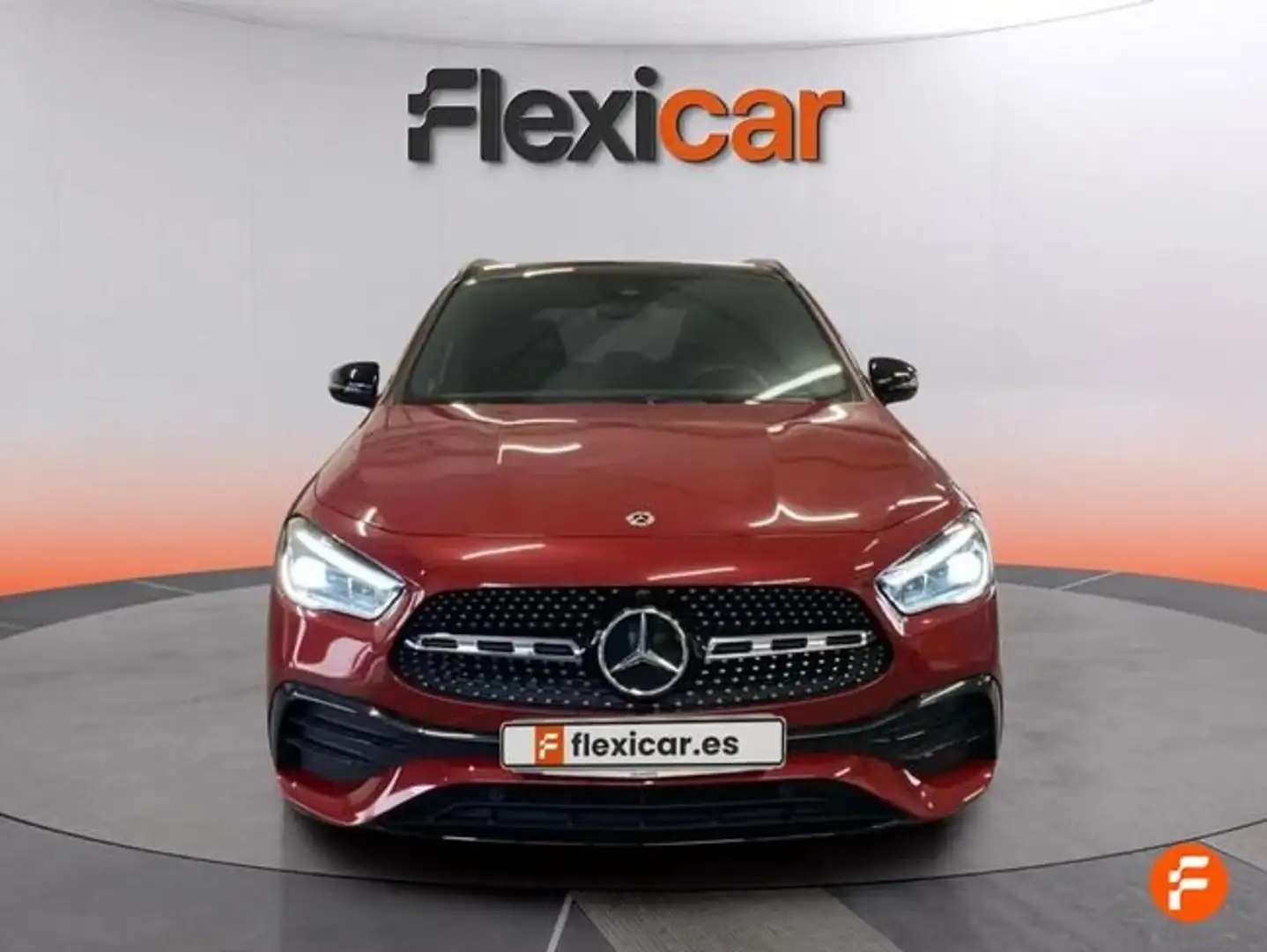 Mercedes-Benz GLA 200 D Burdeos - 2