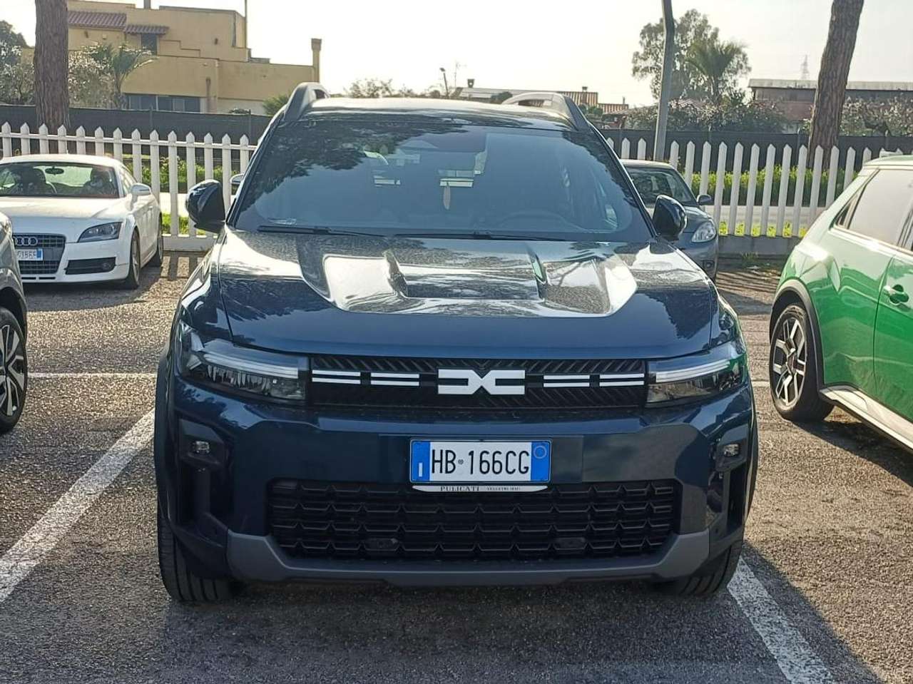Dacia Bigster Bigster 1.2 mild hybrid Journey 140cv GPL