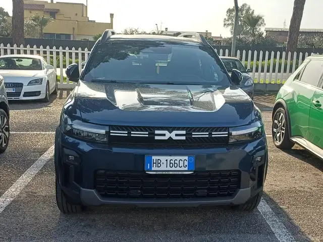 Dacia Bigster Bigster 1.2 mild hybrid Journey 140cv GPL
