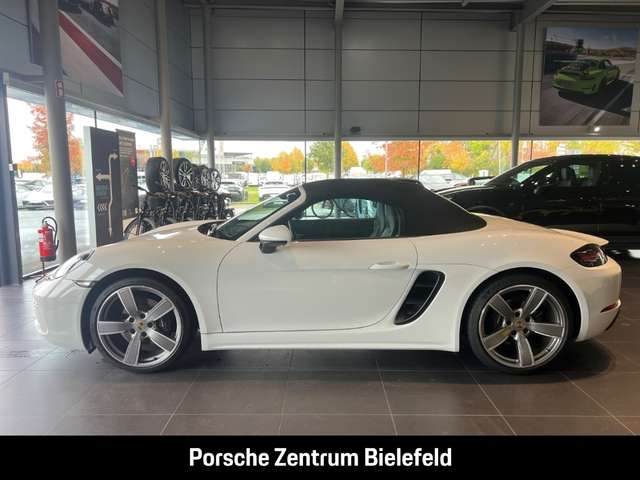 Porsche Boxster 718 20-Zoll Rückfahrkamera