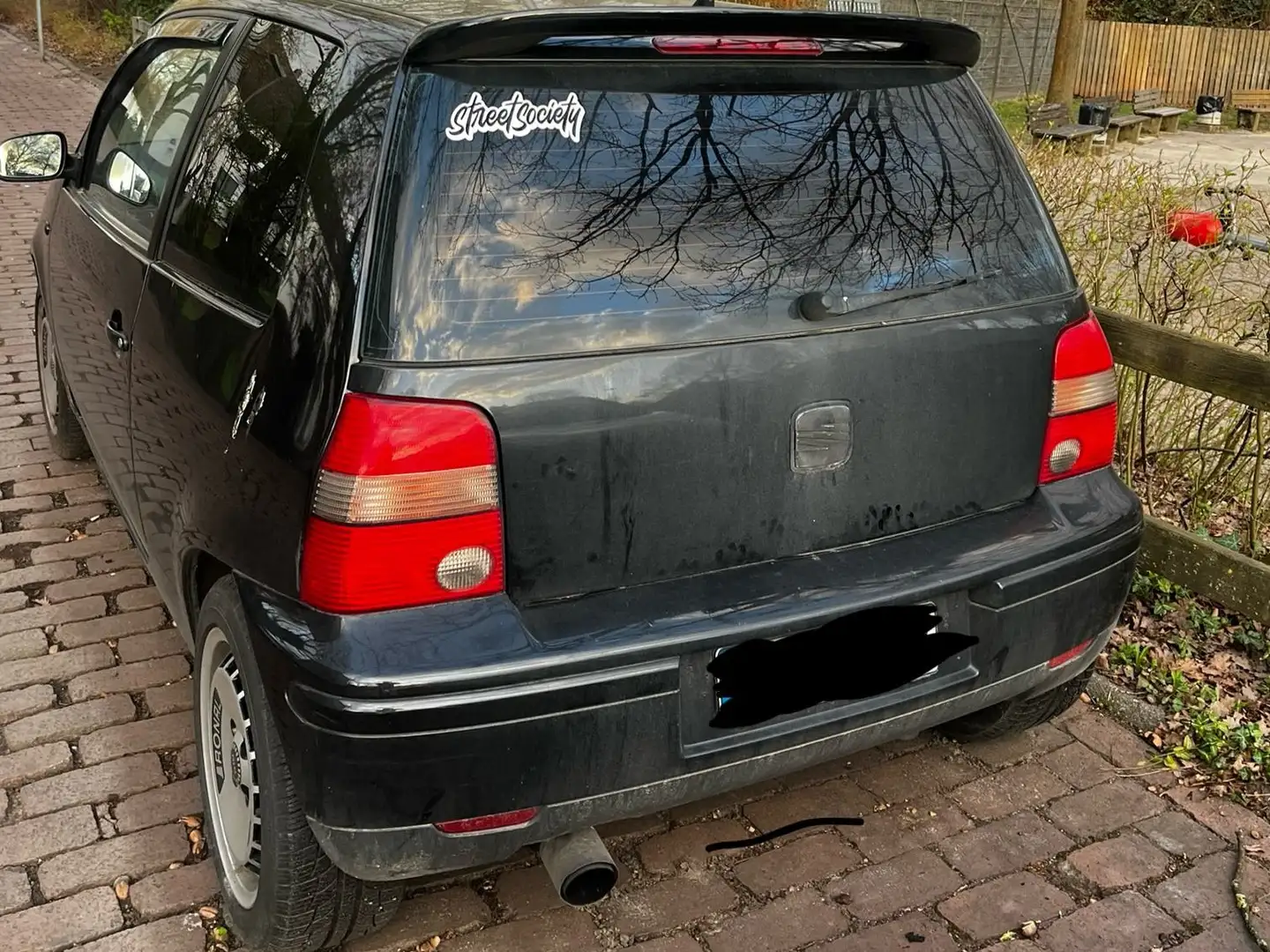 SEAT Arosa Arosa 1.0 Prima Noir - 1