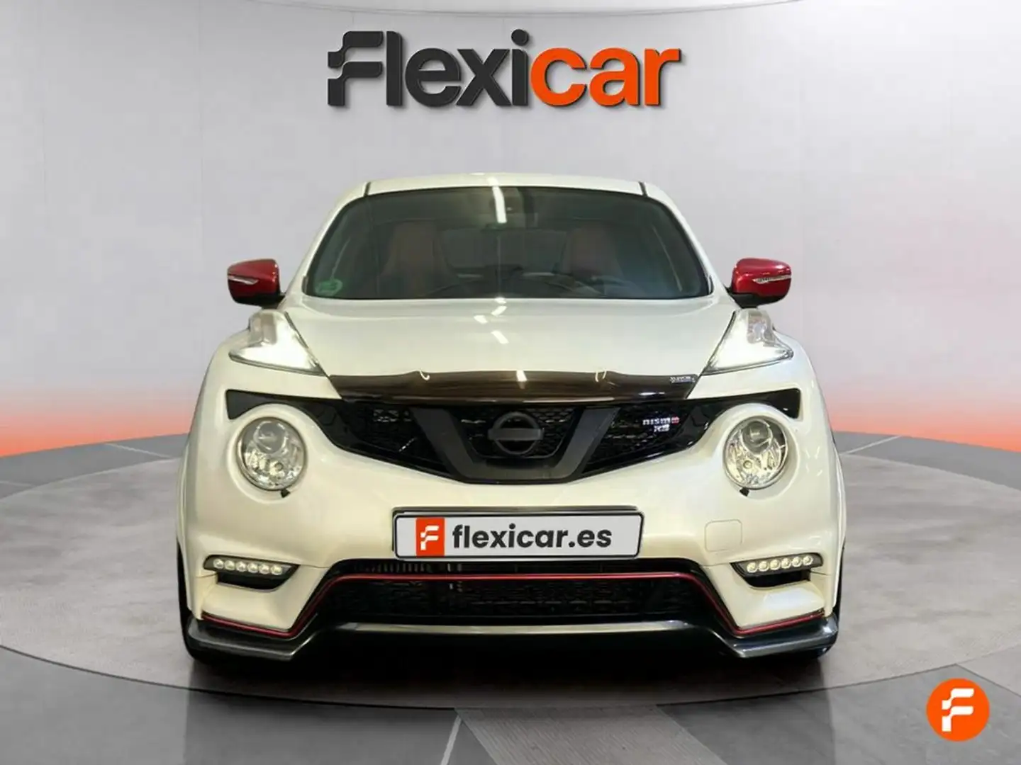 Nissan Juke 1.6 DIG-T 218 CV NISMO RS 30 ANIV 4X2 Amarillo - 2
