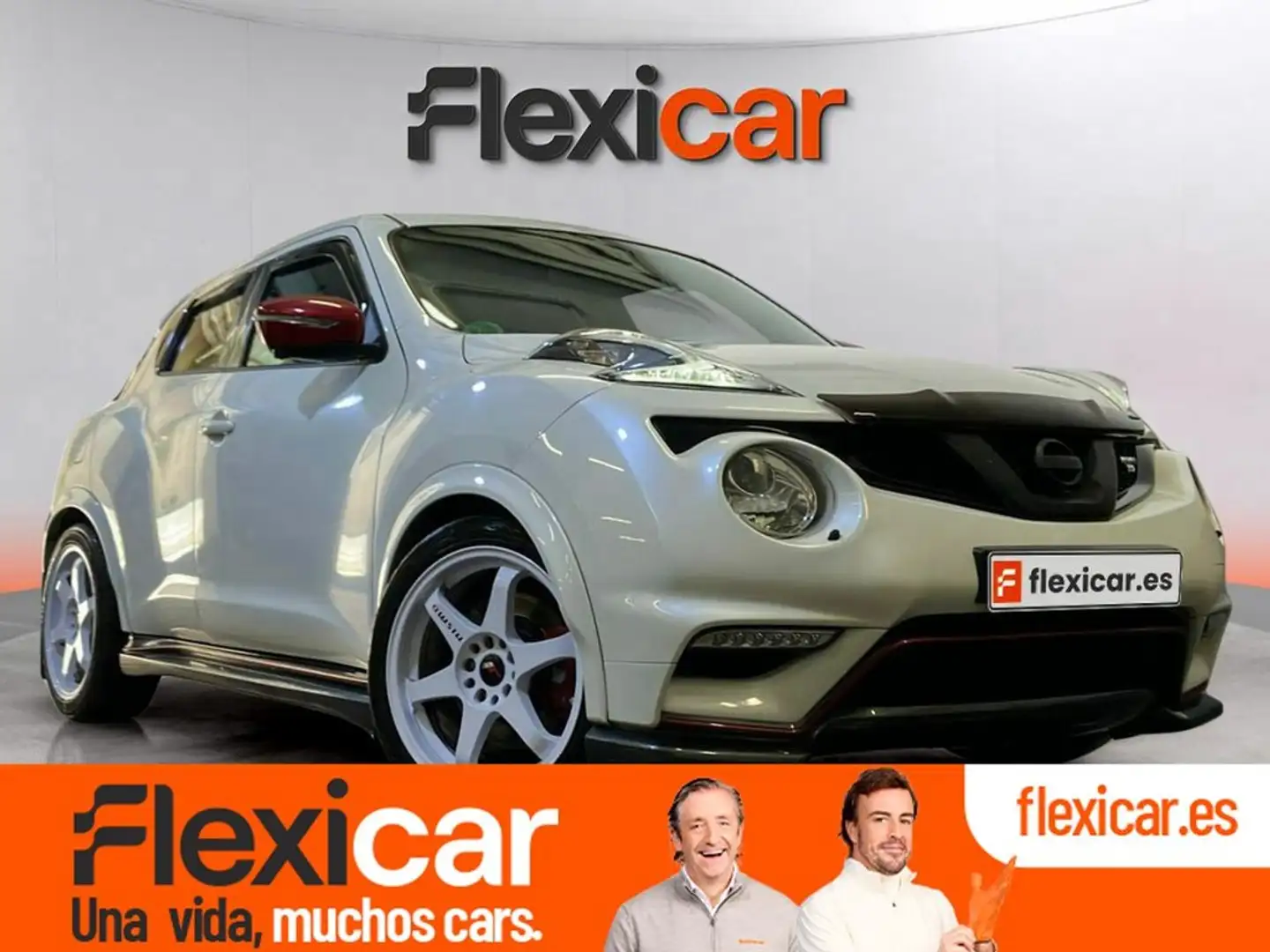 Nissan Juke 1.6 DIG-T 218 CV NISMO RS 30 ANIV 4X2 Amarillo - 1
