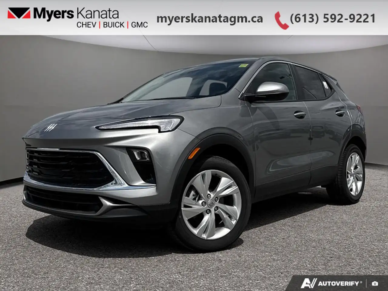 2026 Buick Encore