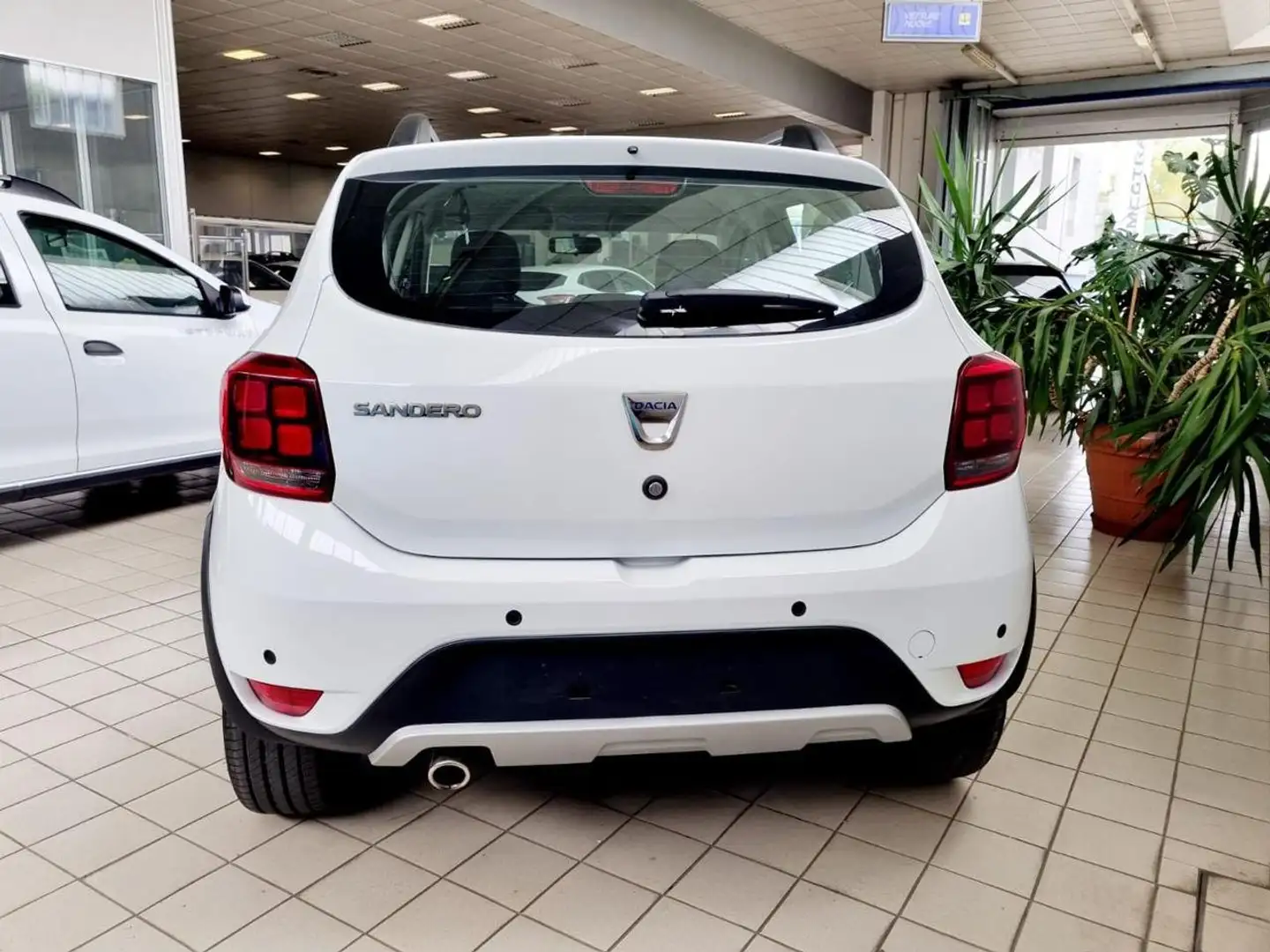 Dacia Sandero Stepway 1.0 tce 15th Anniversary Eco-g 100cv - 2