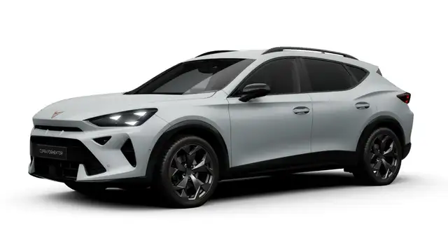 CUPRA Formentor view 2