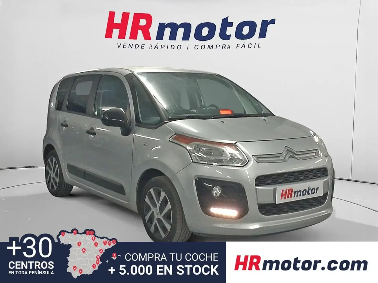 Citroen C3 Exclusive Gris - 1