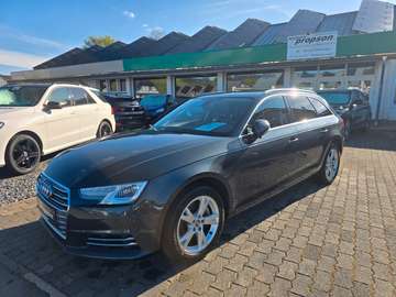 Avant TDI 40 quattro sport LEDER NAVI