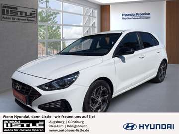 1.0 Edition 30 +KLIMA+CARPLAY+RFK+PDC+SHZ+UVM+