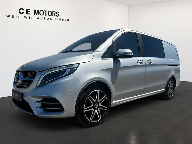Mercedes-Benz V Klasse 220d