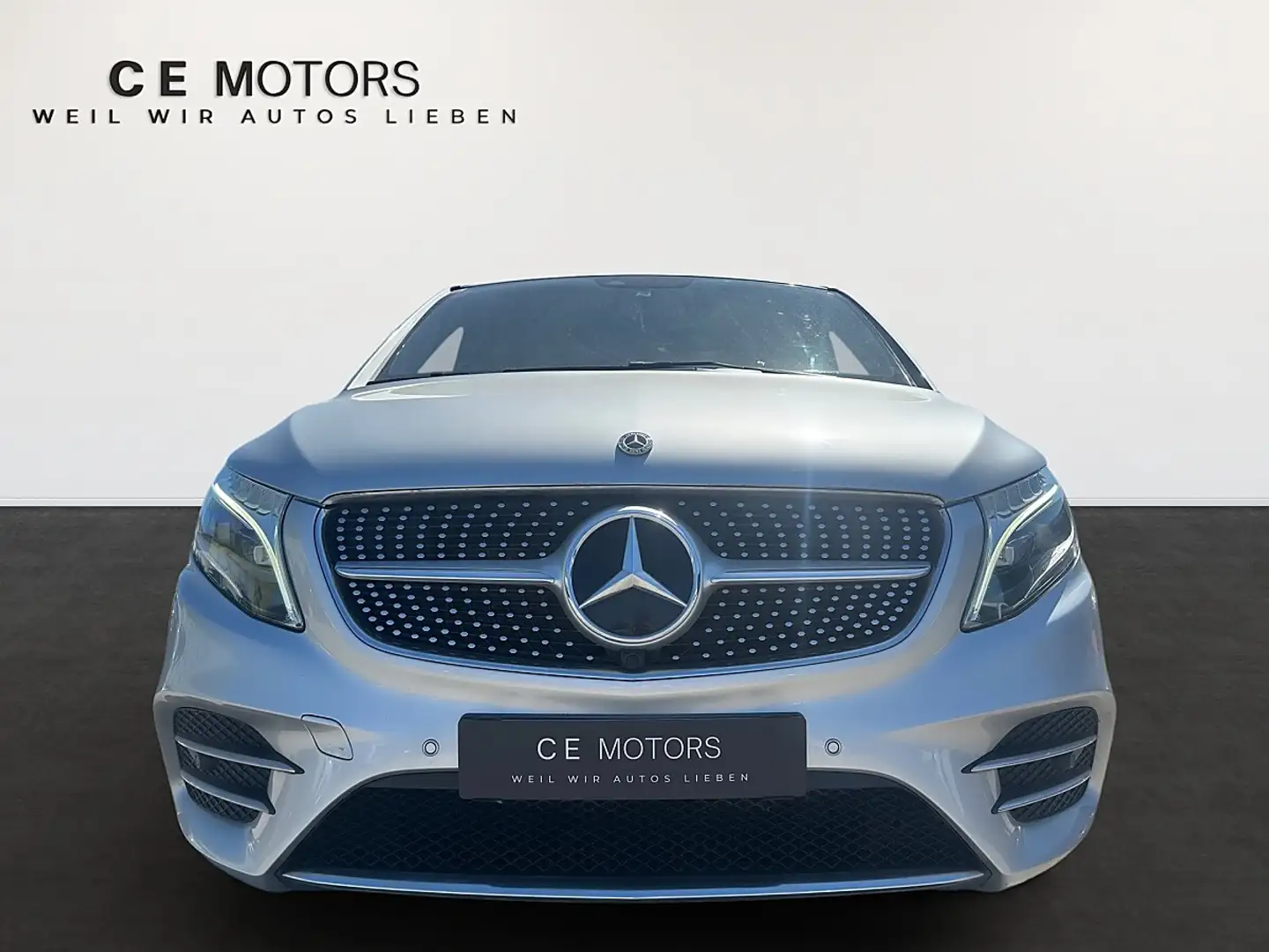 Mercedes-Benz V 300 V Klasse 300 Schwarz - 2