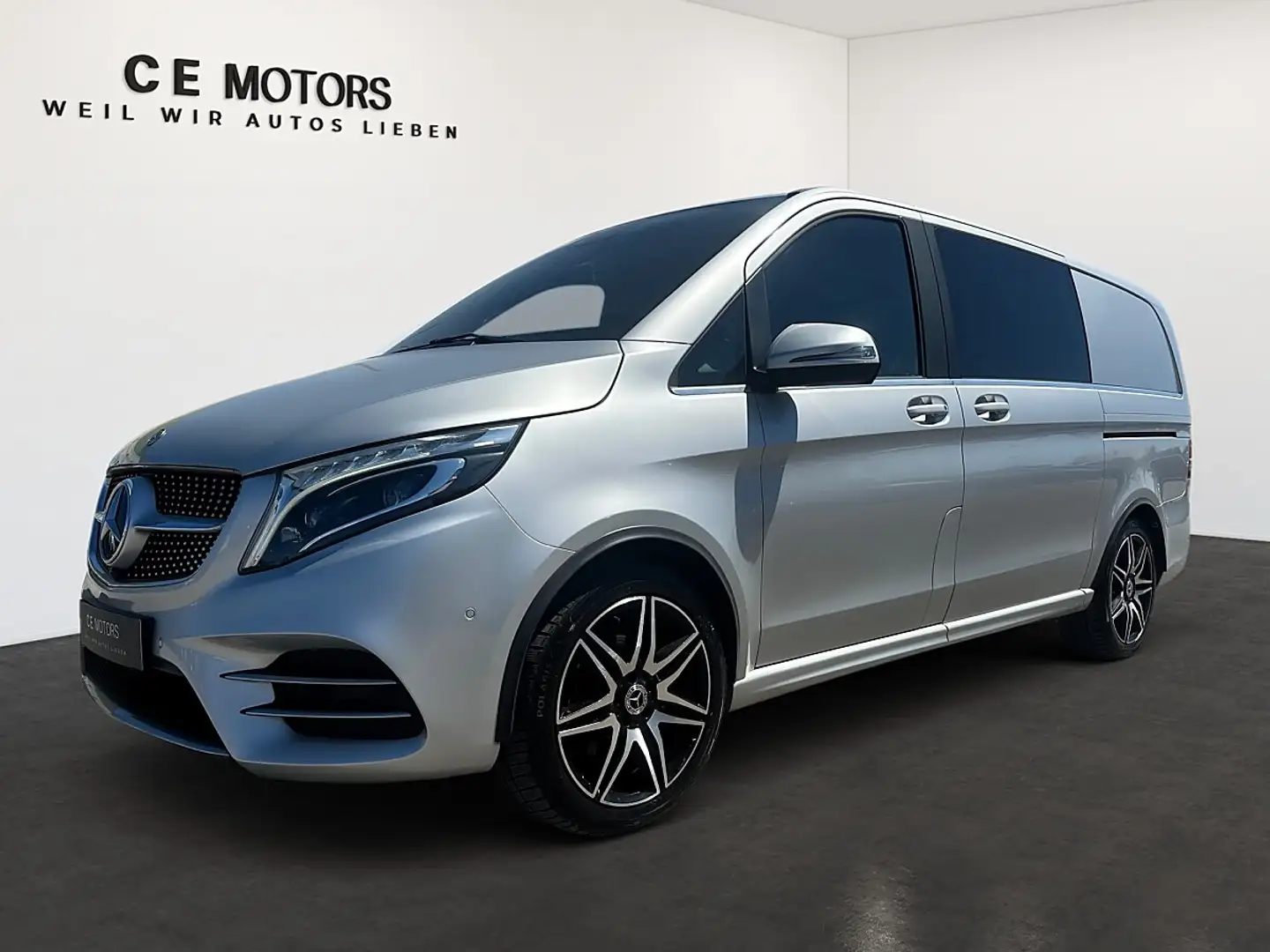 Mercedes-Benz V 300 V Klasse 300 Schwarz - 1