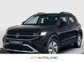 Volkswagen T-Cross 1.5 TSI DSG GOAL | AHK | REAR VIEW | Schwarz - thumbnail 1