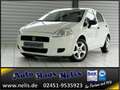 Fiat Grande Punto 1,3 JTD Klima 4Season MP3 Weiß - thumbnail 1