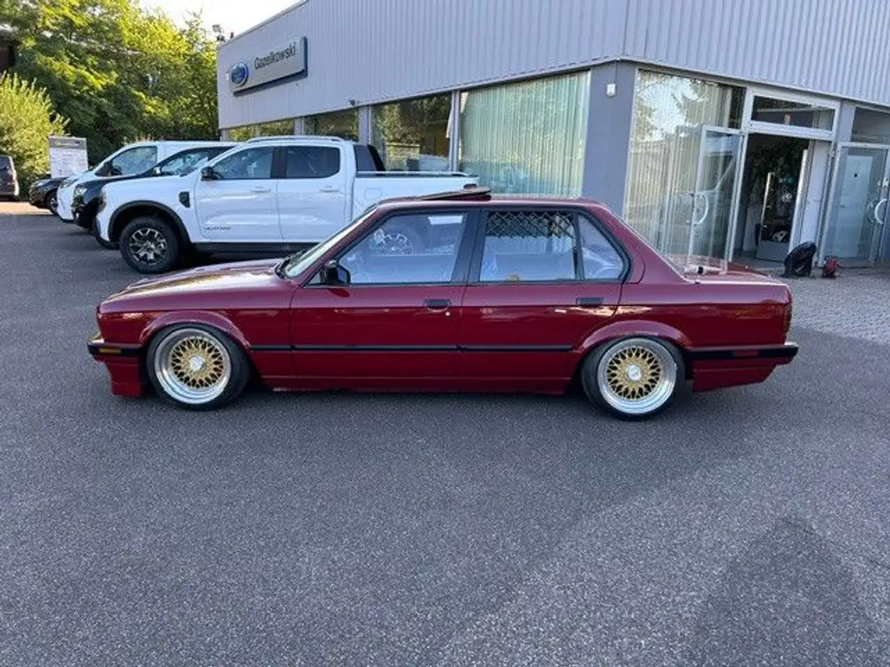 BMW 320 E30, foto 4