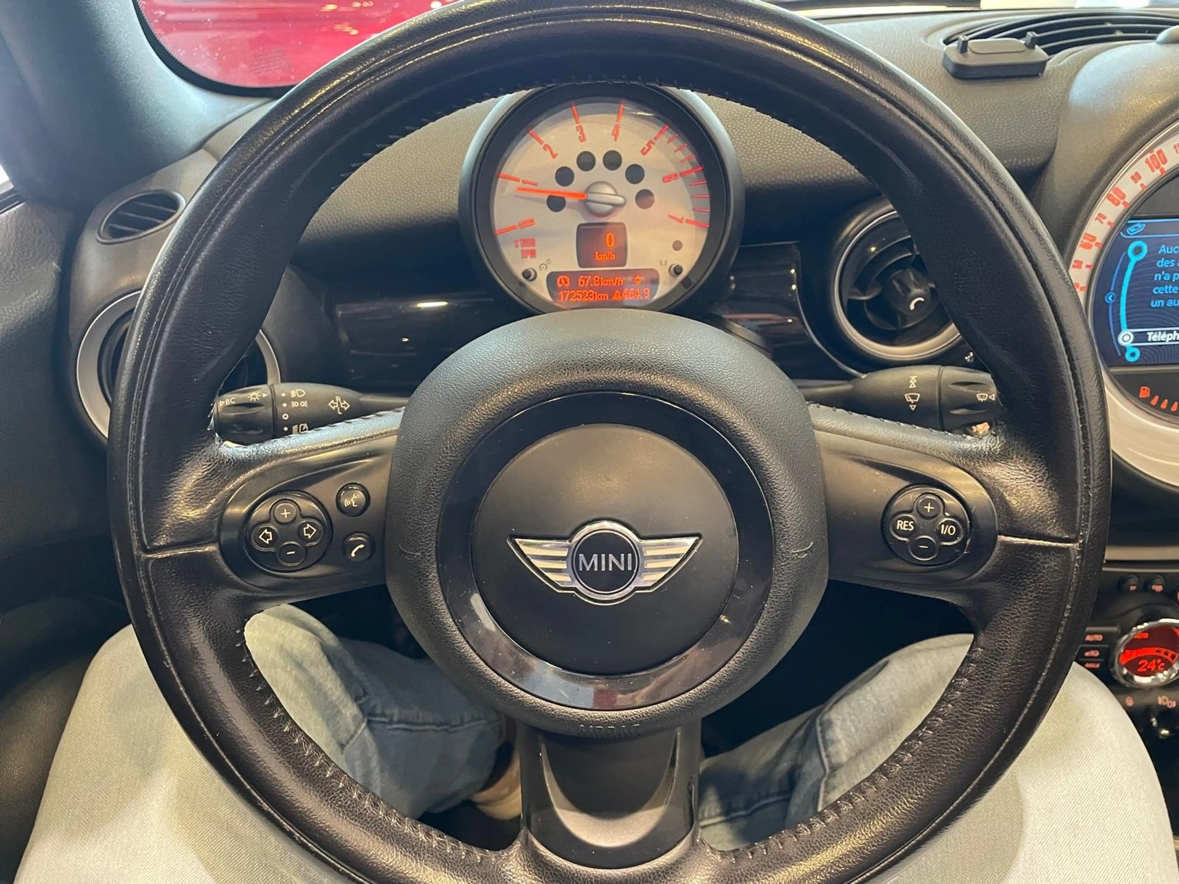 MINI Cooper D Cabrio Cabriolet 1.6 DPF — photo 11
