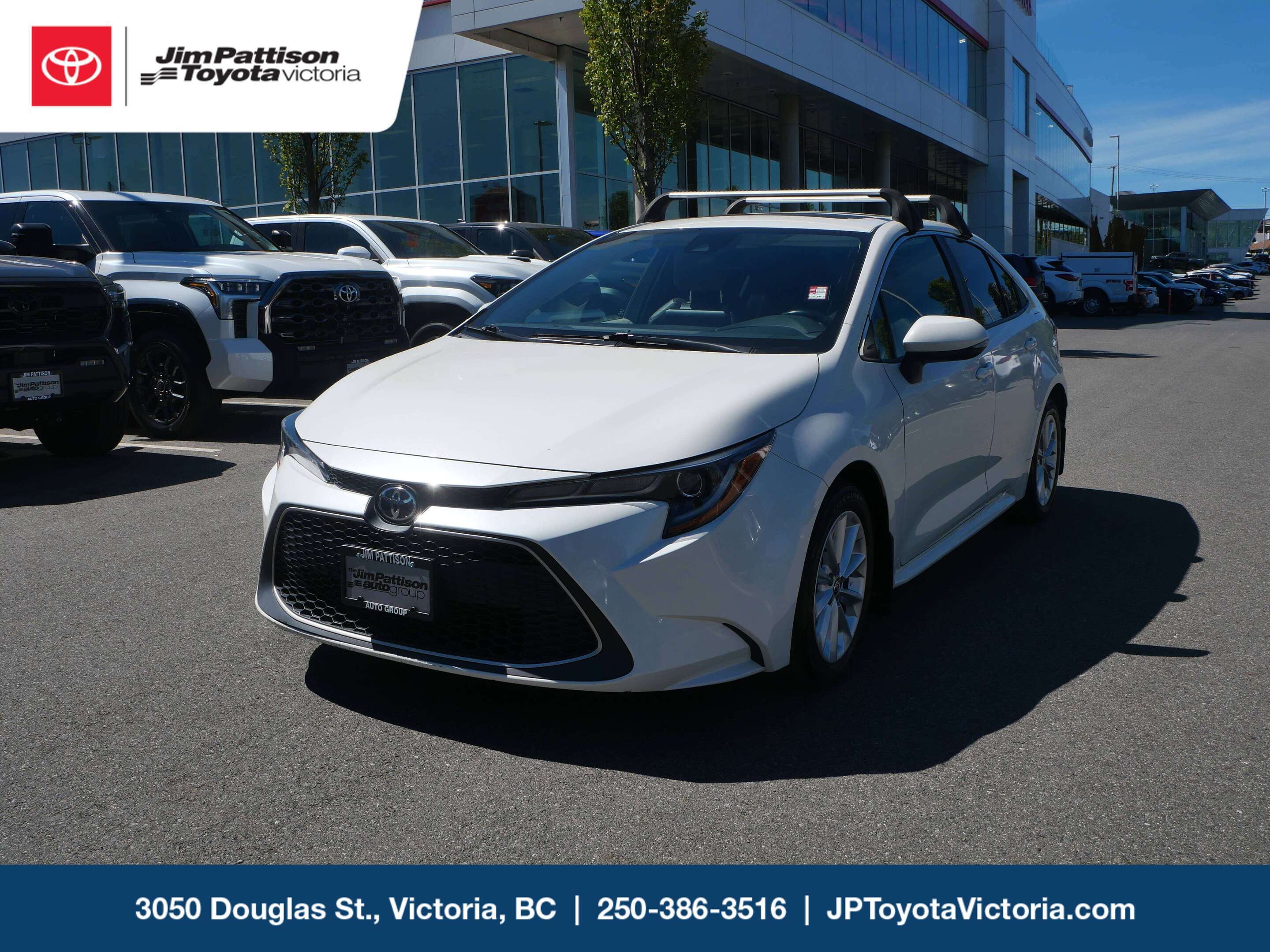 2020 Toyota Corolla Sedan à vendre à Victoria