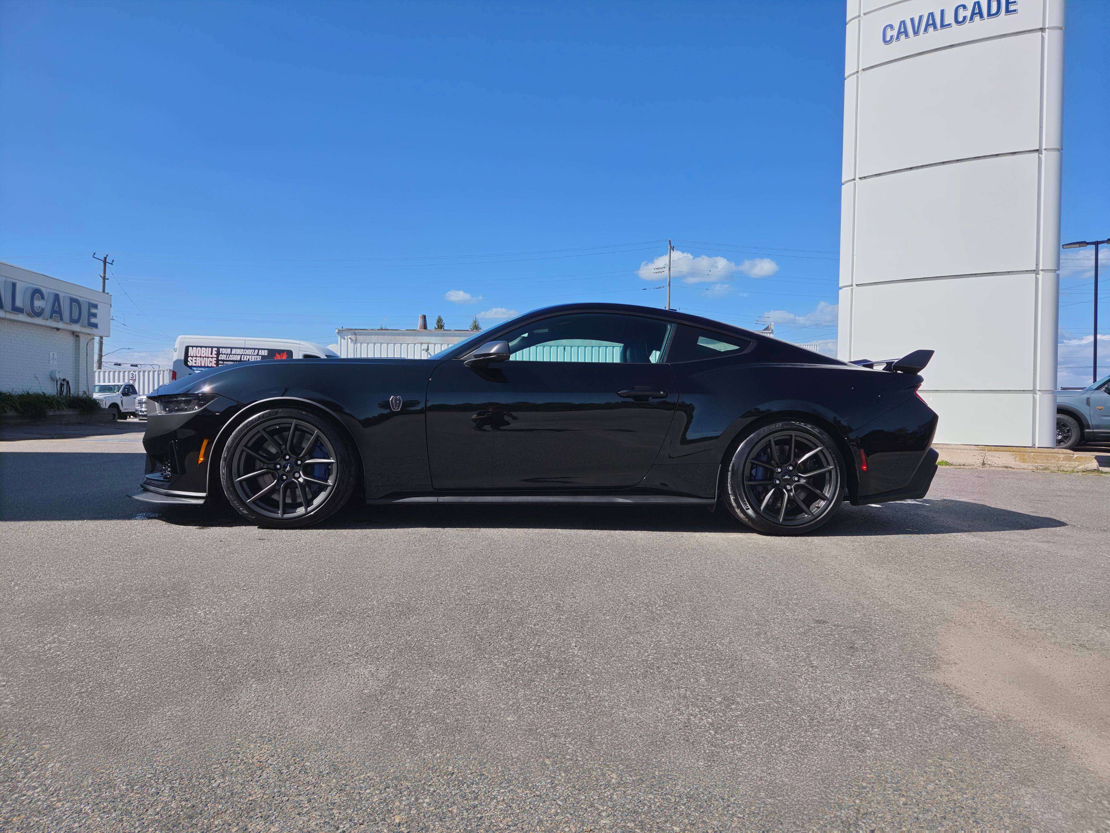 2024 Ford Mustang